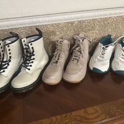 BOTAS Y TENIS PARA MUJER