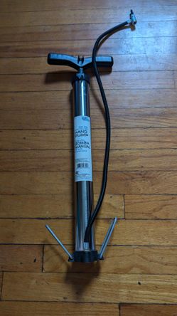 Bomba Manual 100psi