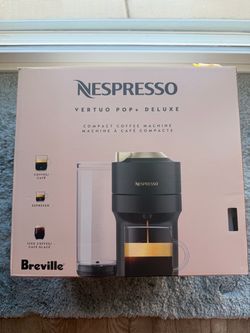 Nespresso Vertuo Deluxe