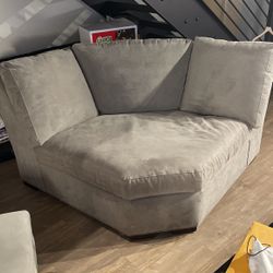 Crate & Barrel Axis Classic Wedge 