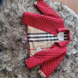Burberry size 2T 