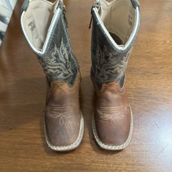 Toddler Boots