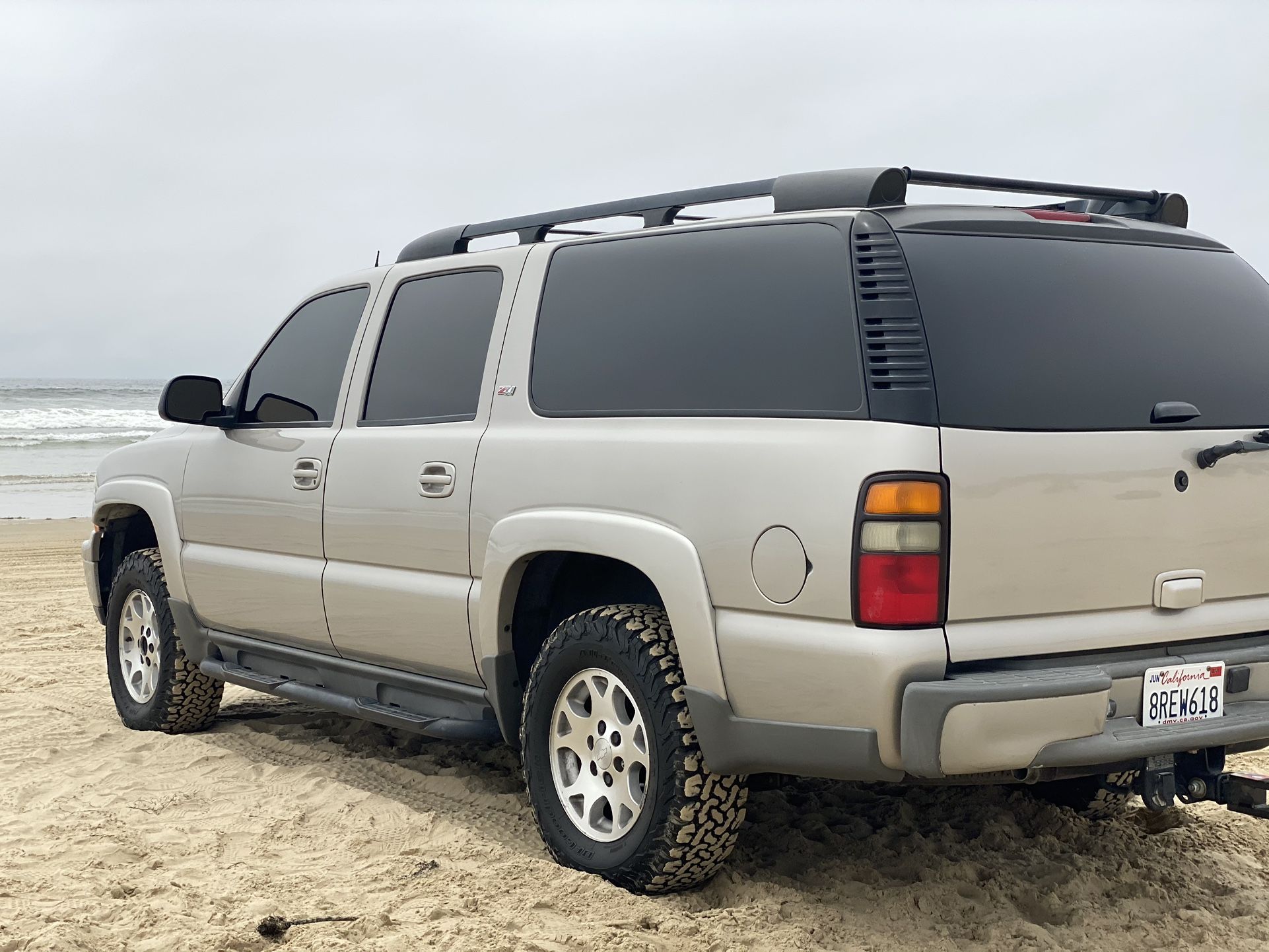 2005 Chevrolet Suburban
