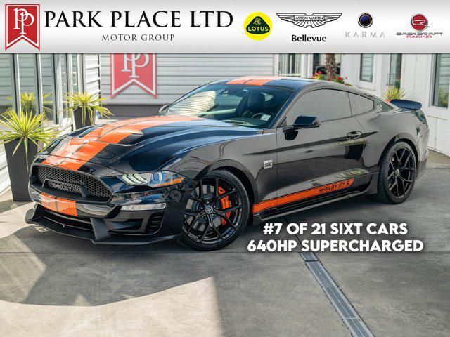 2019 Ford Mustang