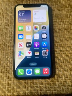 UNLOCKED APPLE IPHONE XS 64GB