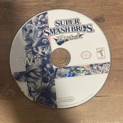 Super Smash Bros Brawl For Wii