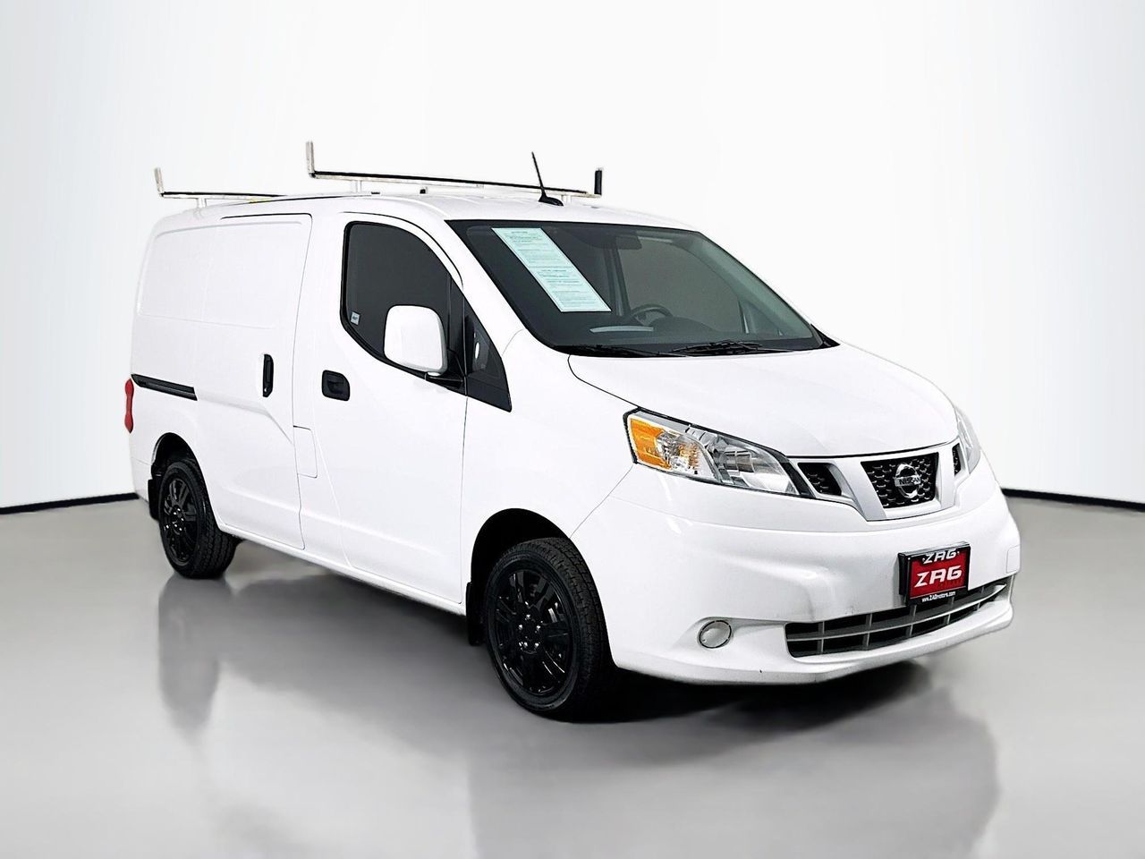 2021 Nissan NV200 Compact Cargo