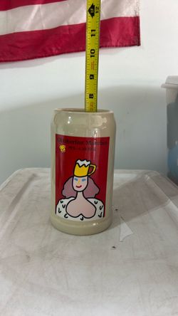 1998 Oktoberfest München Ceramic Beer Stein