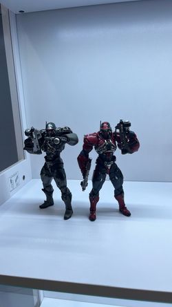 Sexyice figures