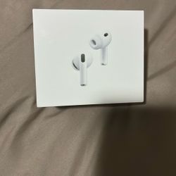 Air Pods Pro 3 New In Box