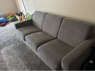 Pull out bed couch