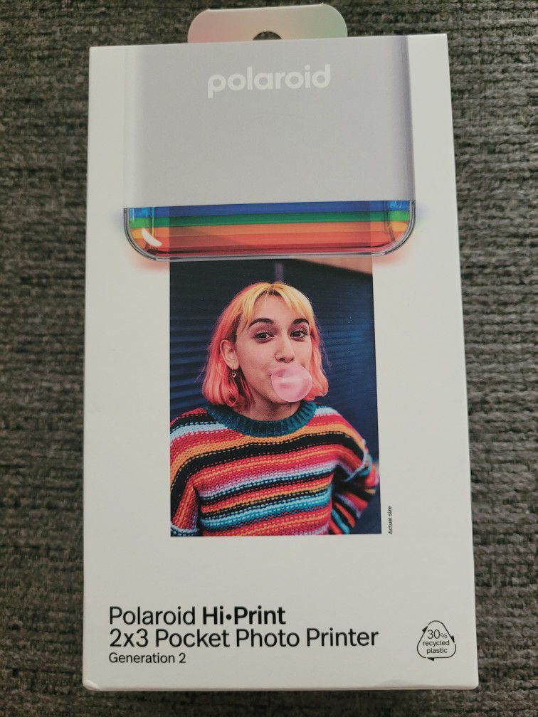 Polaroid Hi Print