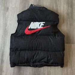 Nike X Supreme Vest