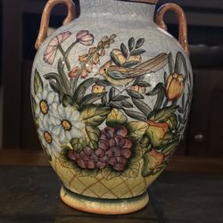 Porcelain Vase