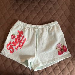 Strawberry shortcake