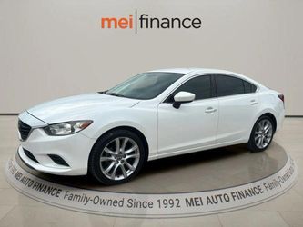 2015 Mazda Mazda6