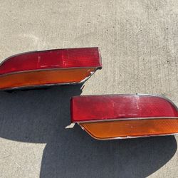 Nissan 240sx Tail lights s13 OEM 