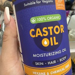 Castor Oil