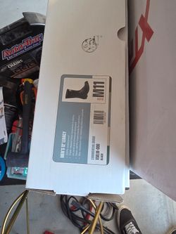 Xtra tuf boots