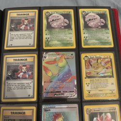 Team Rocket Pokemon 