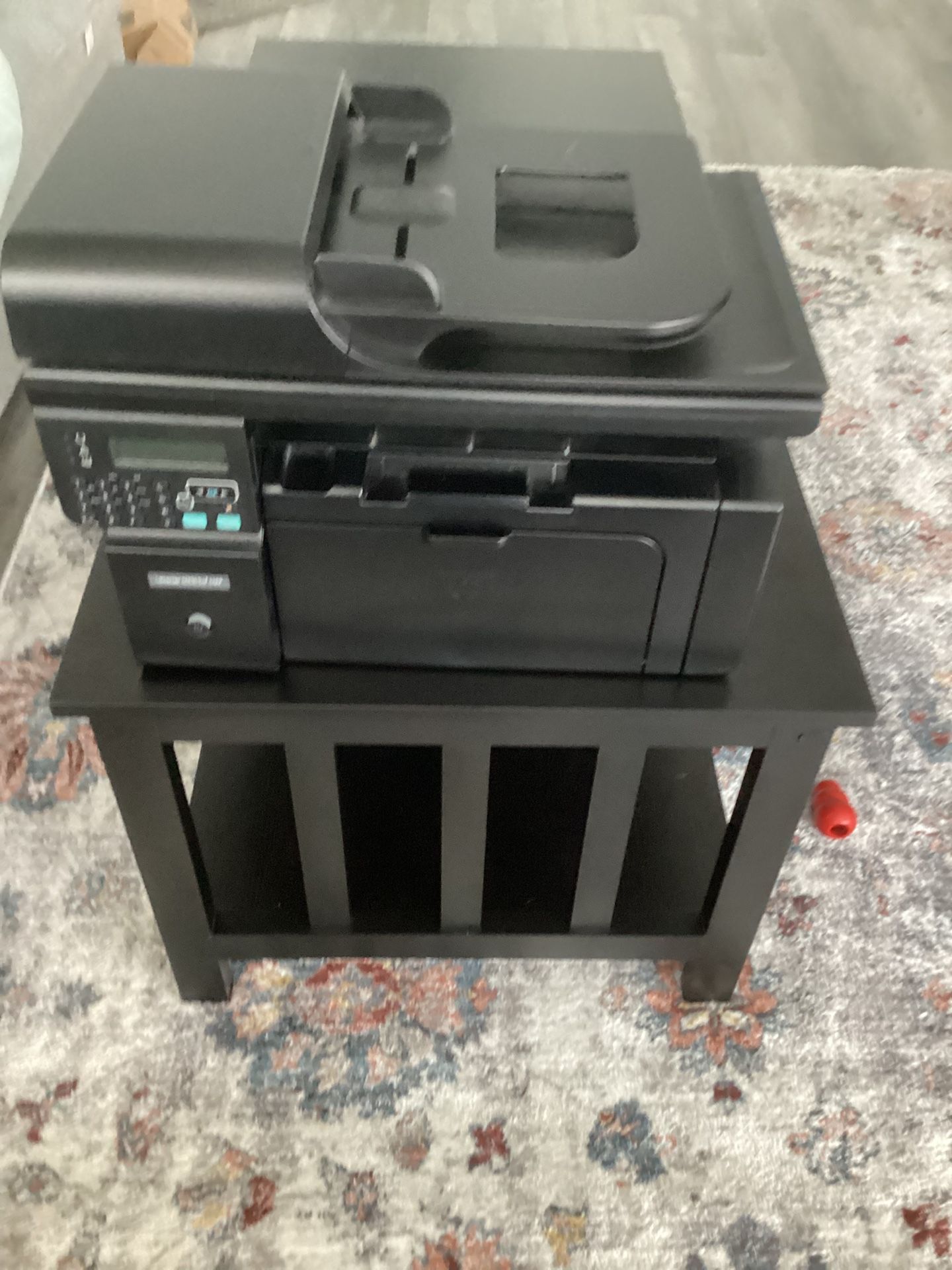 HP Laserjet Pro M1212NF Laser Printer Multifunction All in One