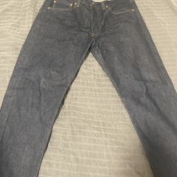 Levi 501s