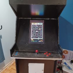 Full-Size Arcade Machine---60 Games