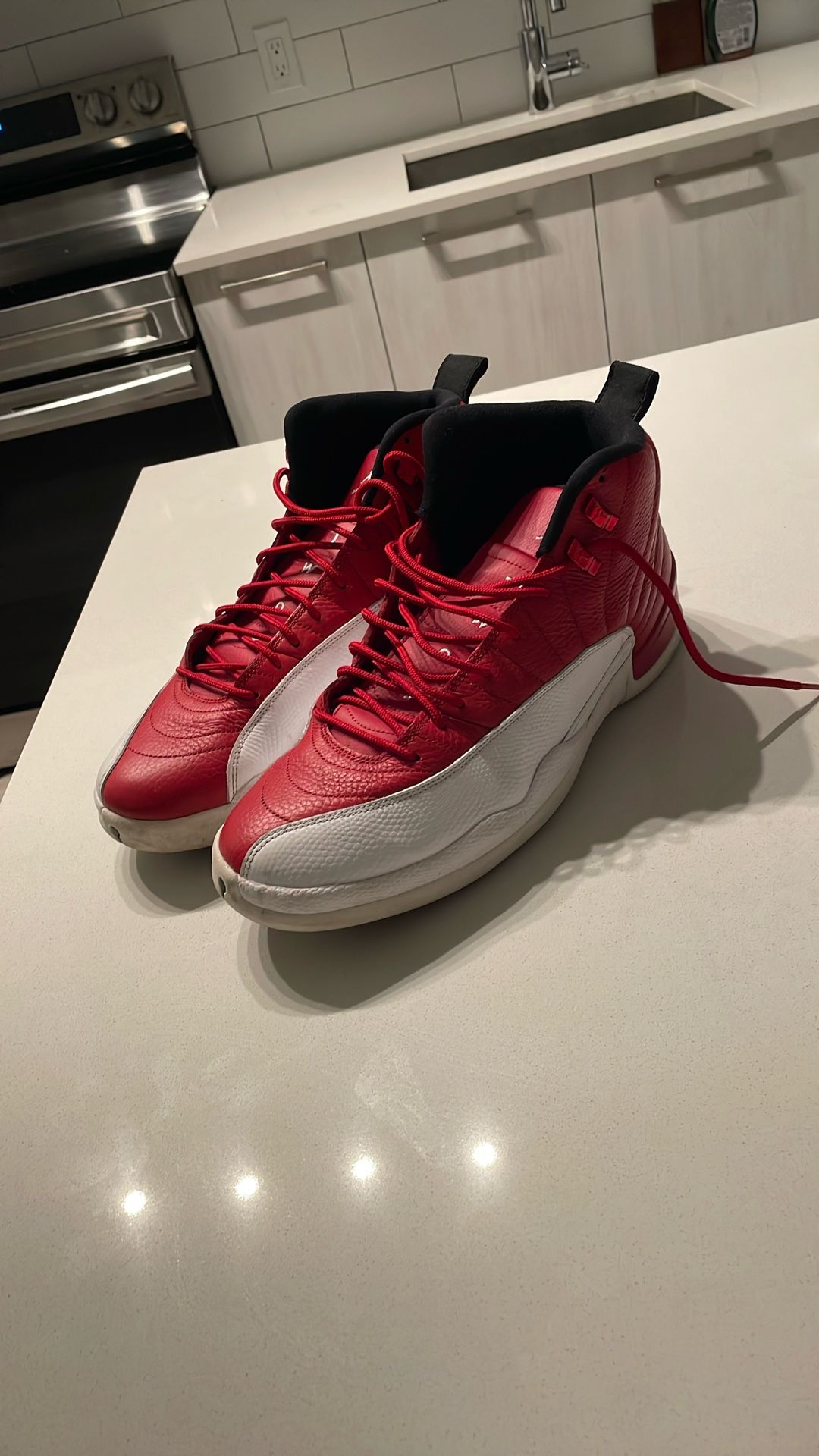 Jordan 12s