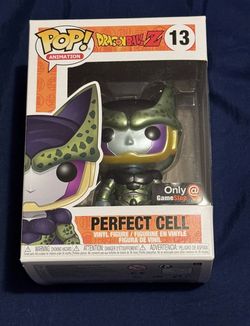 Perfect Cell Funko Pop (GameStop Exclusive)