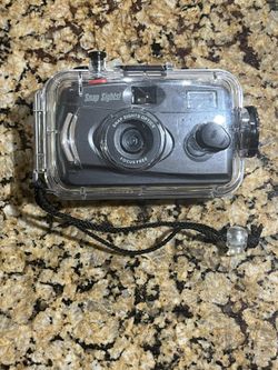 Snap Sights Underwater Film Camera