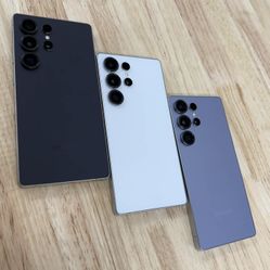 Samsung S25 Ultra Unlock