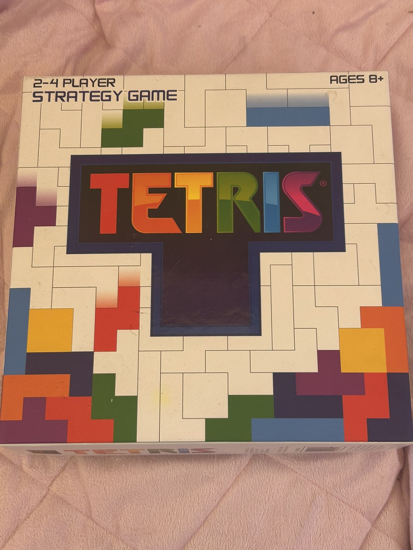 Tetris Board Game