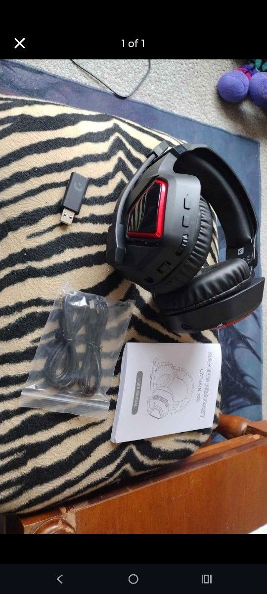 PC Gaming Headset