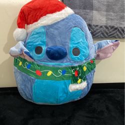 Stitch Squishmallow 