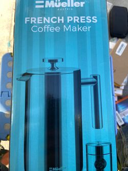Coffee maker
