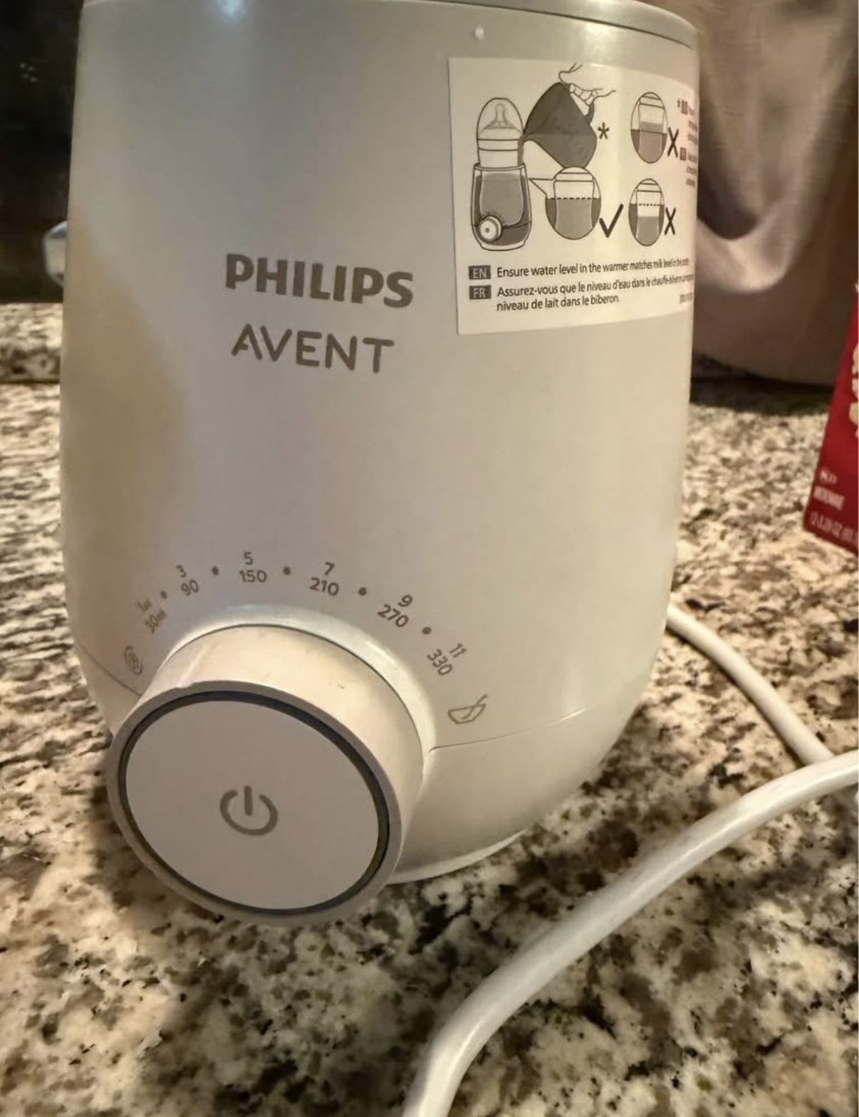 Bottle Warmer