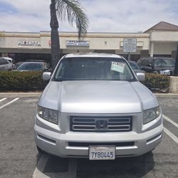 2006 Honda Ridgeline