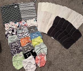 Cloth Diaper Kit