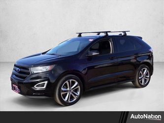 2018 Ford Edge