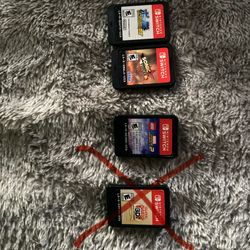 Nintendo Switch Cartridges 