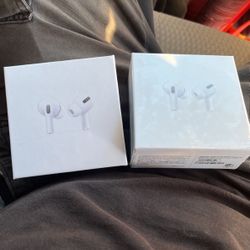 Air POD Pros