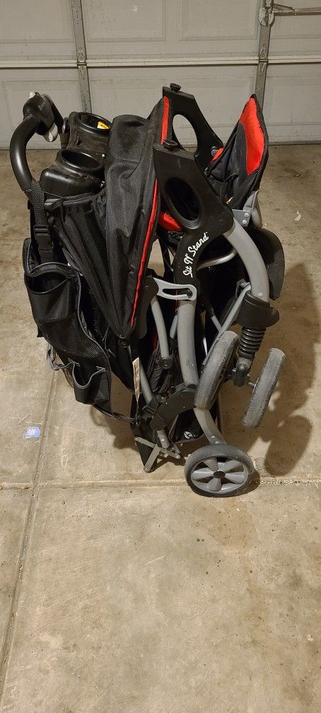 Double Stroller 