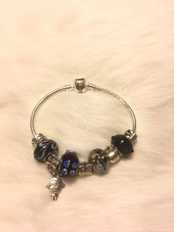 Glass Bracelet (New!)