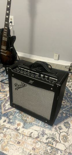 Fender Mustang 1 Guitar Amplifier