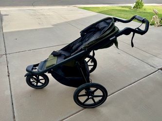 Thule Urban Glide 2 Cypress Green
