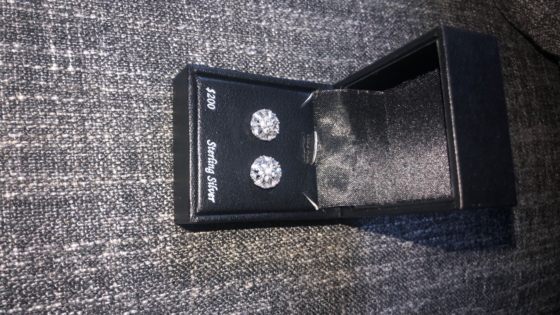 Macys Bridge Diamond Earrings
