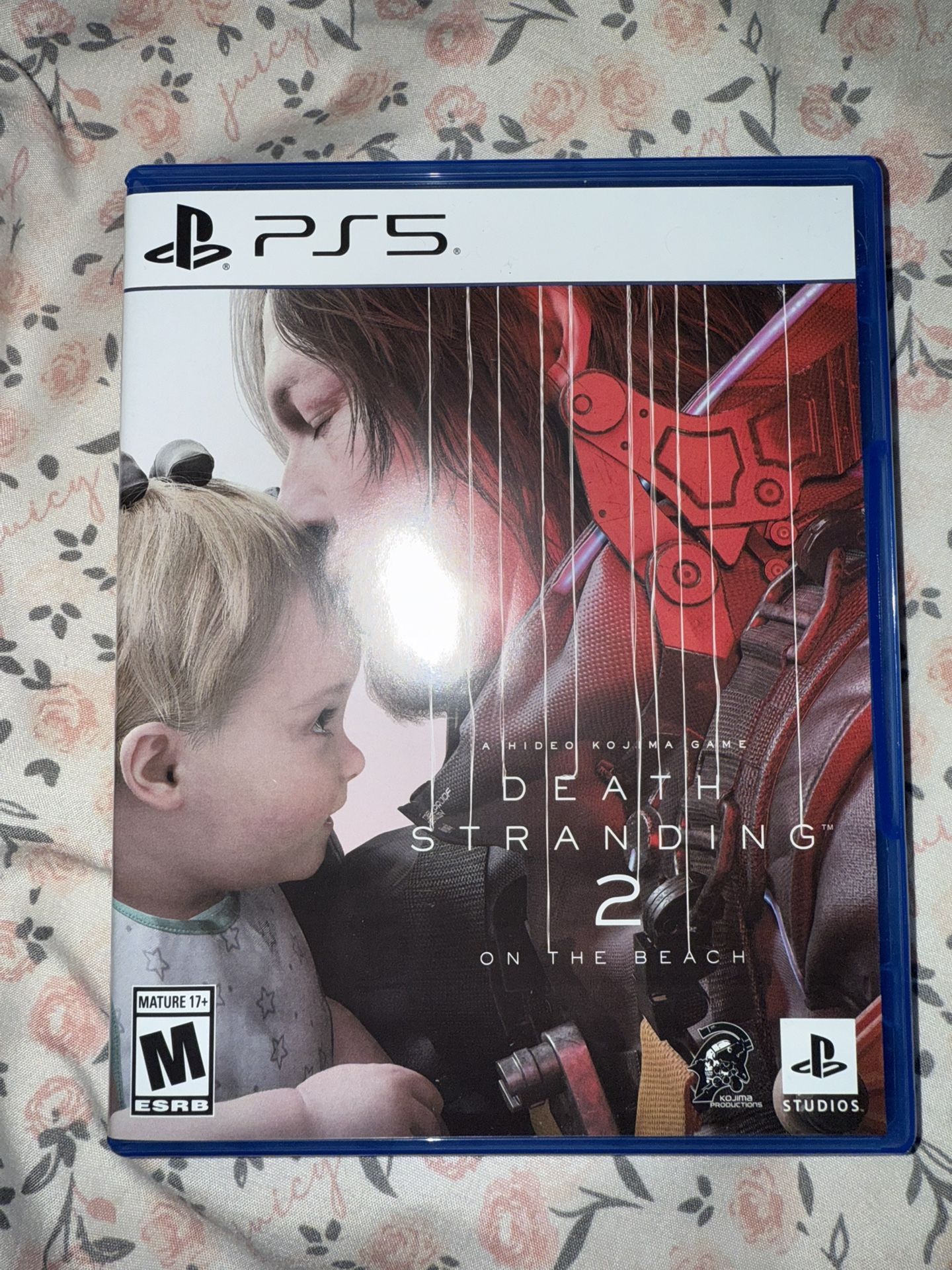 Death Stranding 2 PS5 