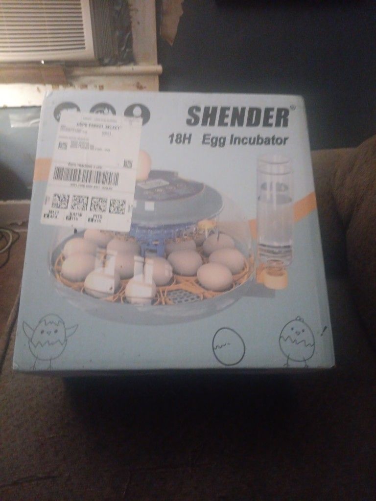 Egg Incubator