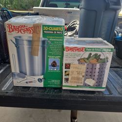 Turkey Fryer 