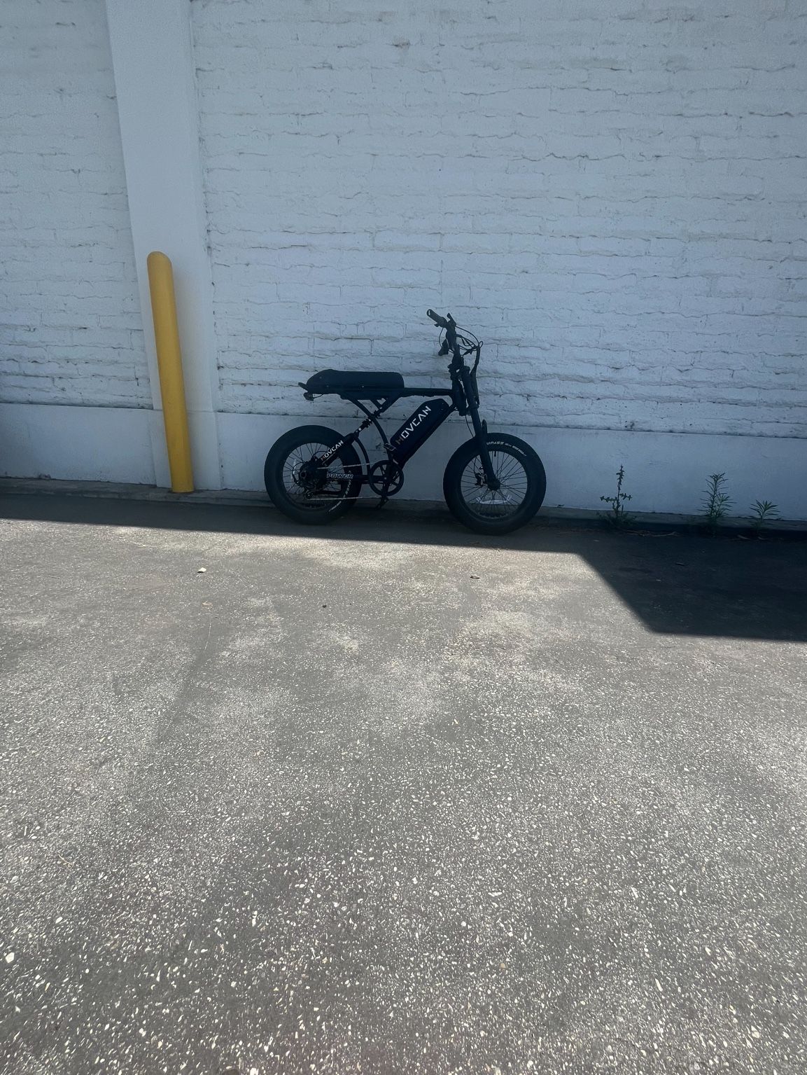 Movcan E-bike  (need Gone ASAP)